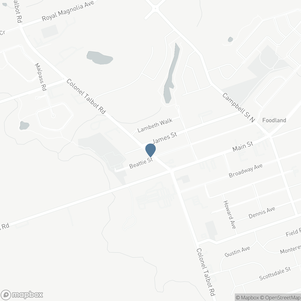 4242 COLONEL TALBOT ROAD, London, Ontario N6P 1A2